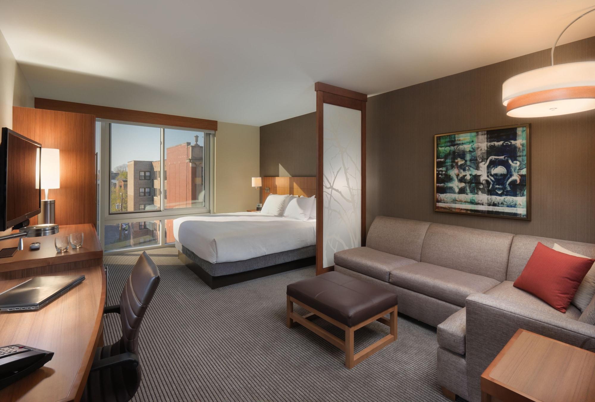 Hyatt Place Chicago-South/University Medical Center Esterno foto