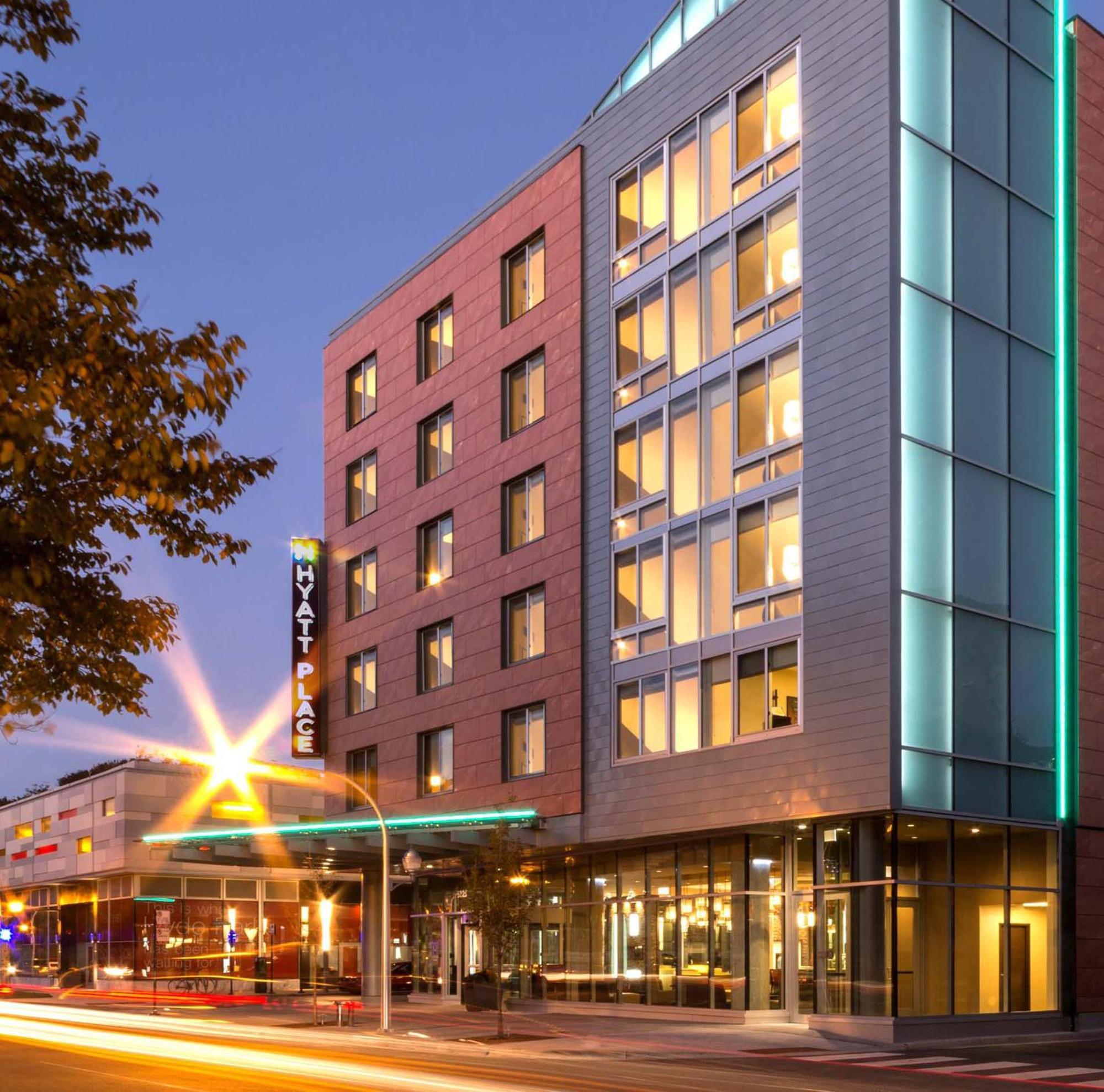 Hyatt Place Chicago-South/University Medical Center Esterno foto